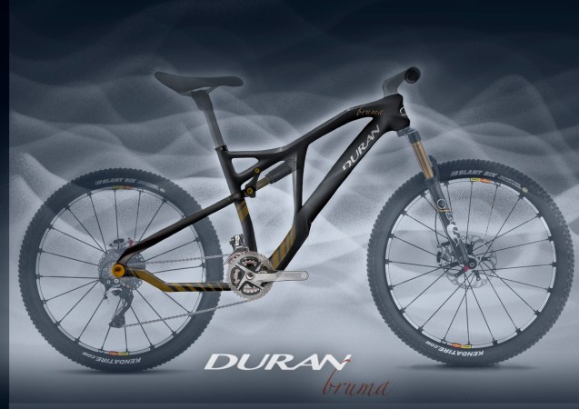 DURAN BIKE 1