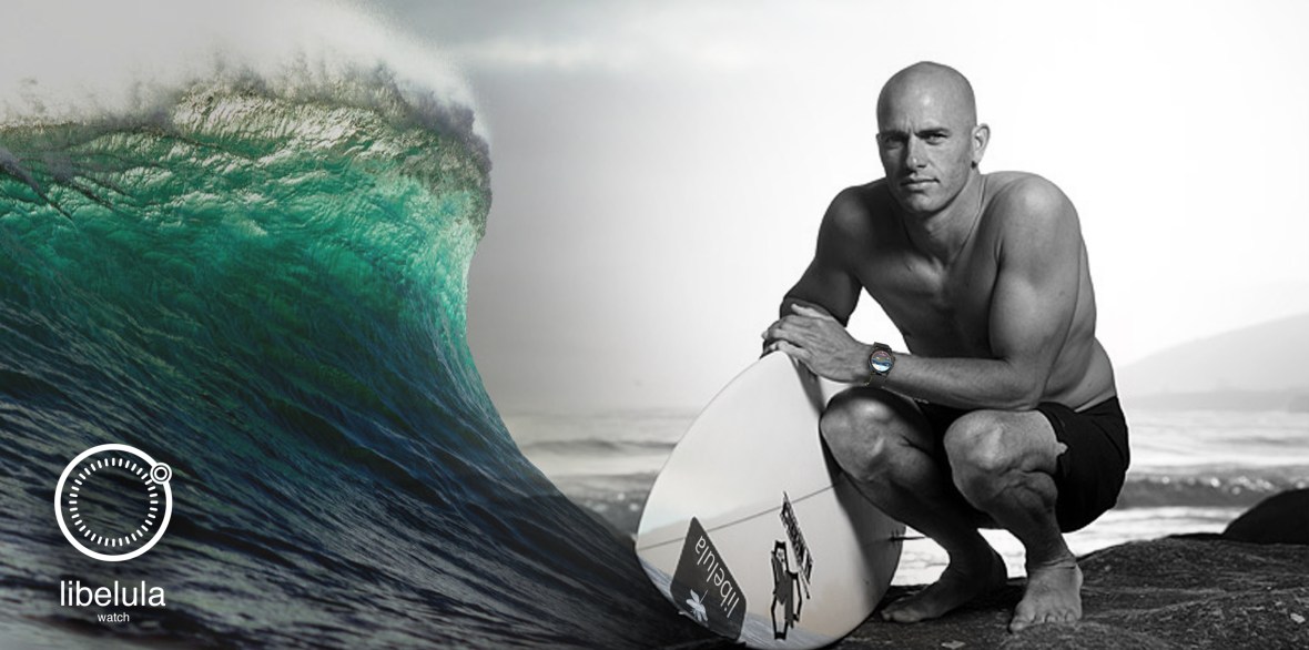 imagen publicitaria reloj