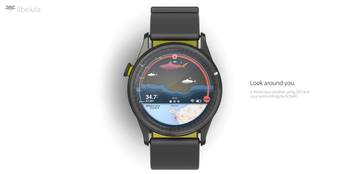 libelula watch 1.1