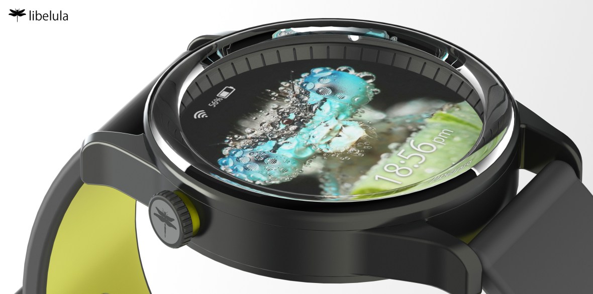 libelula watch 4.3
