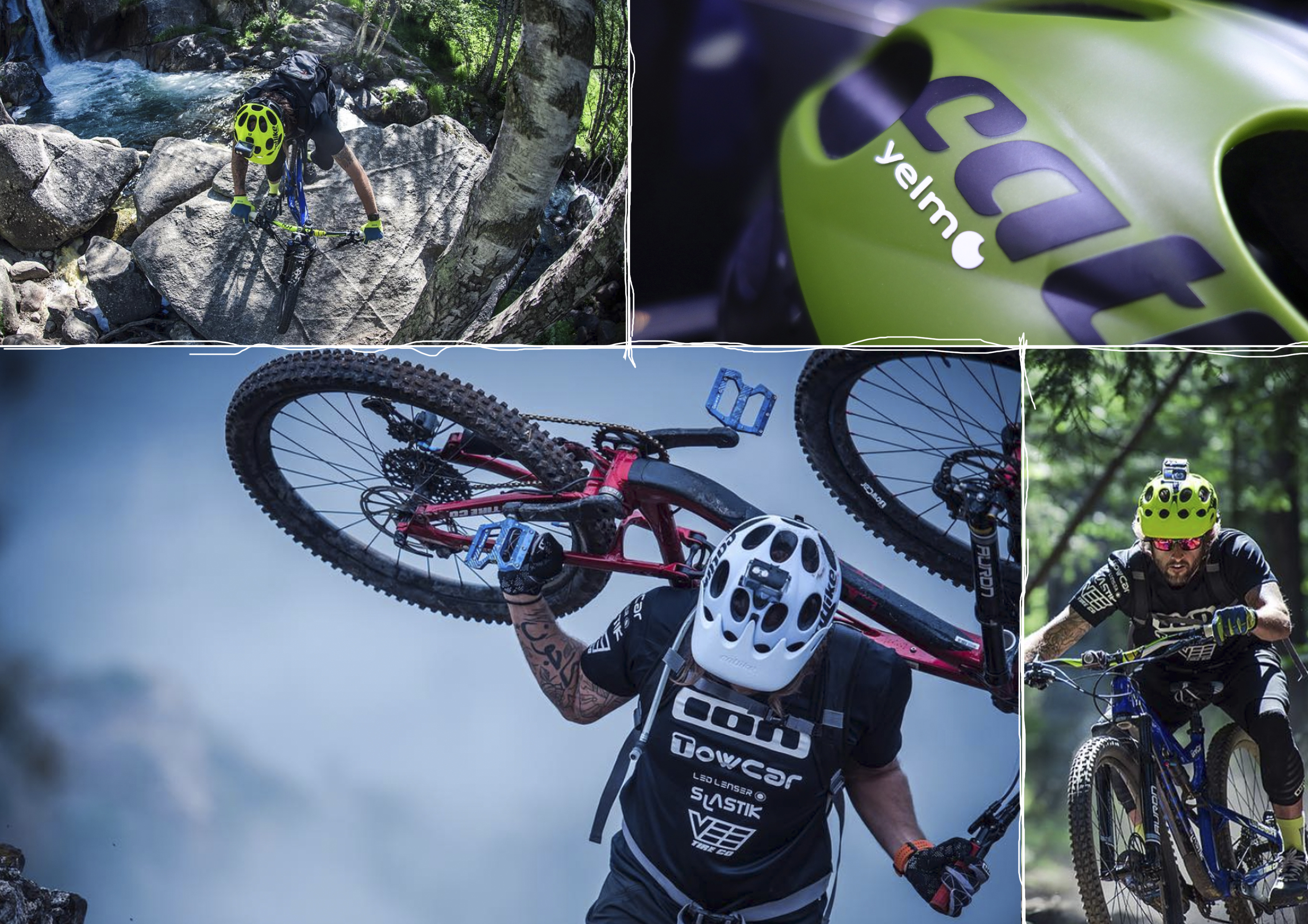 Catlike Yelmo presentación 5