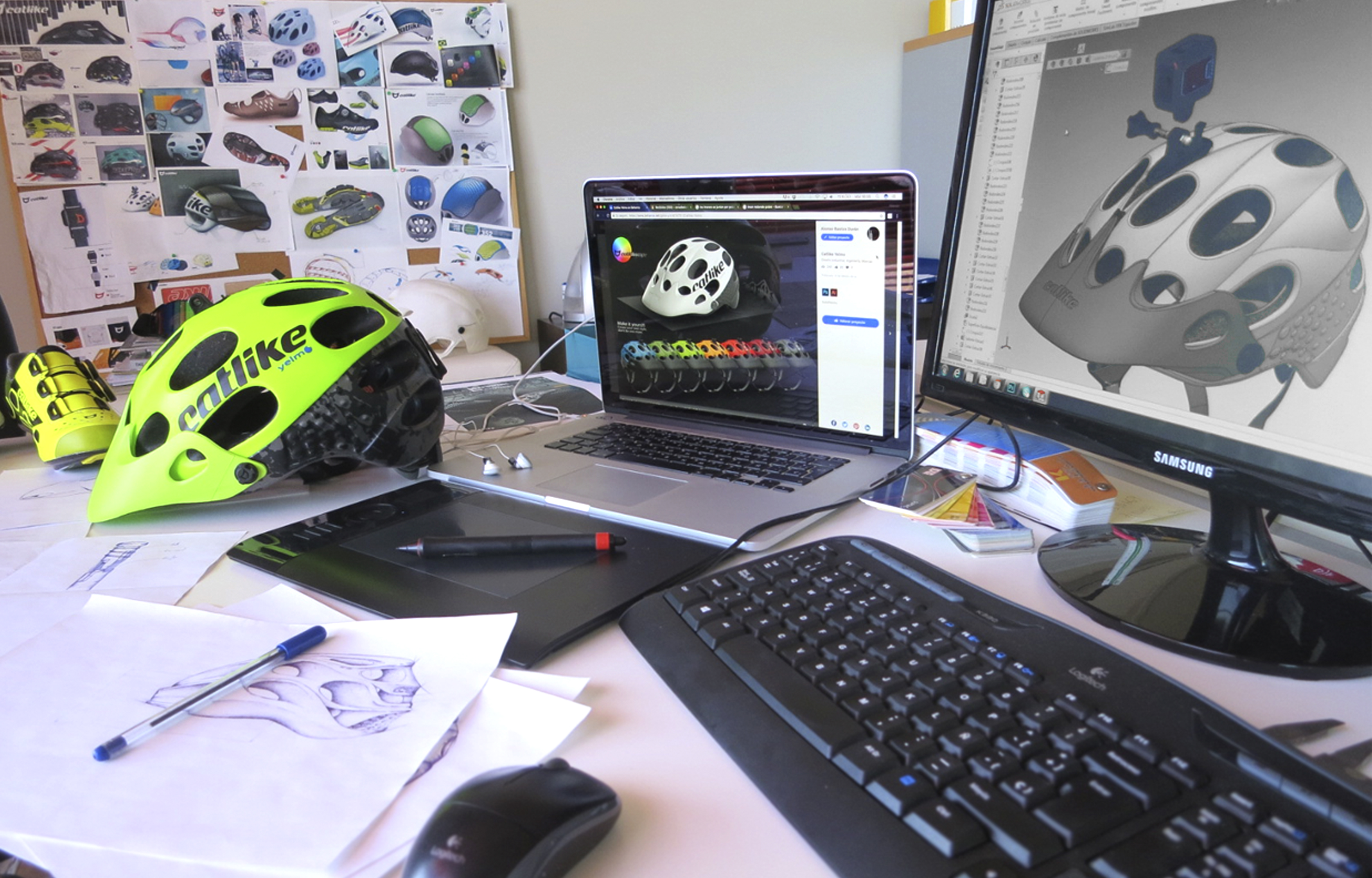 Catlike Yelmo presentación 6