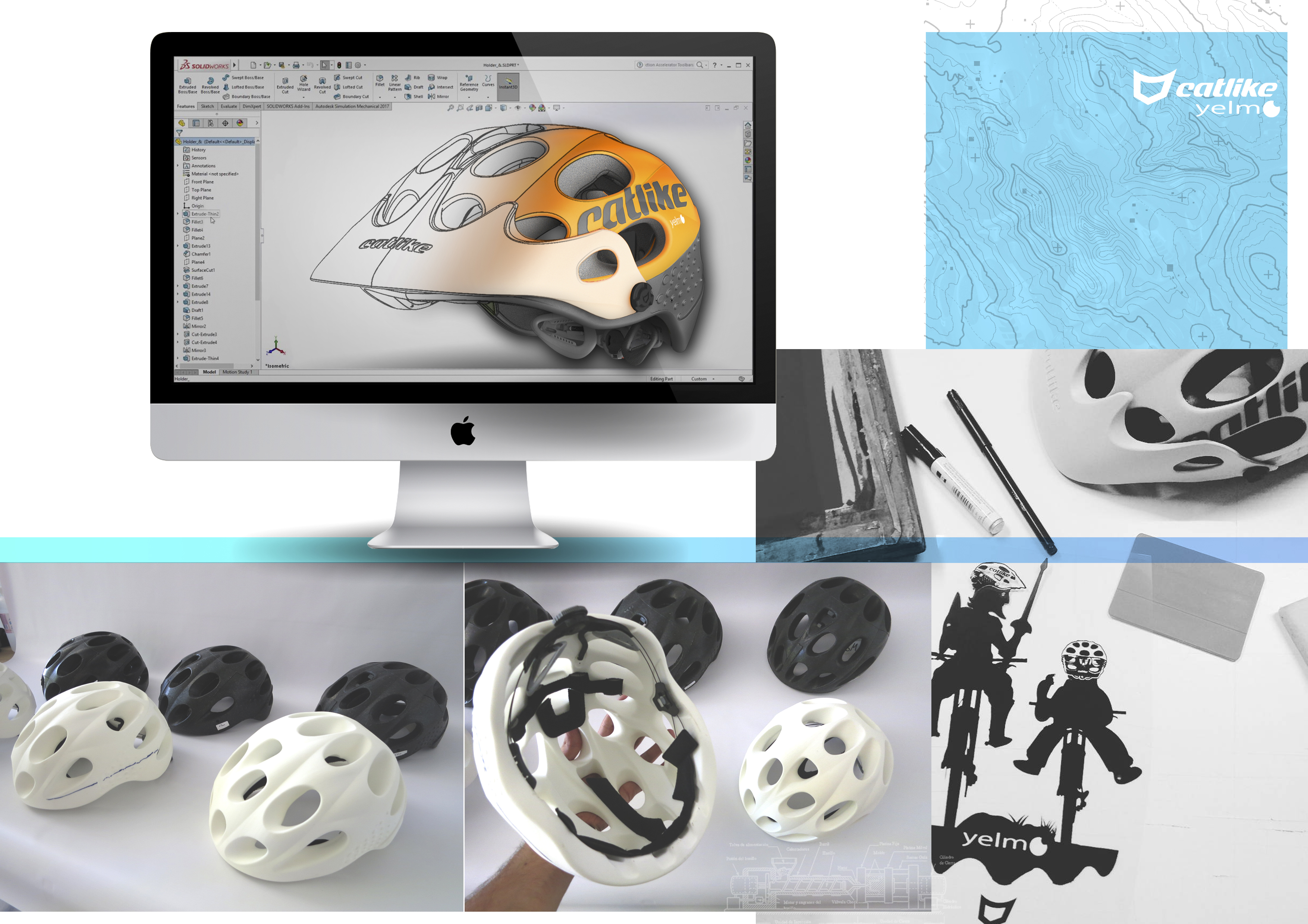 Catlike Yelmo presentación 7