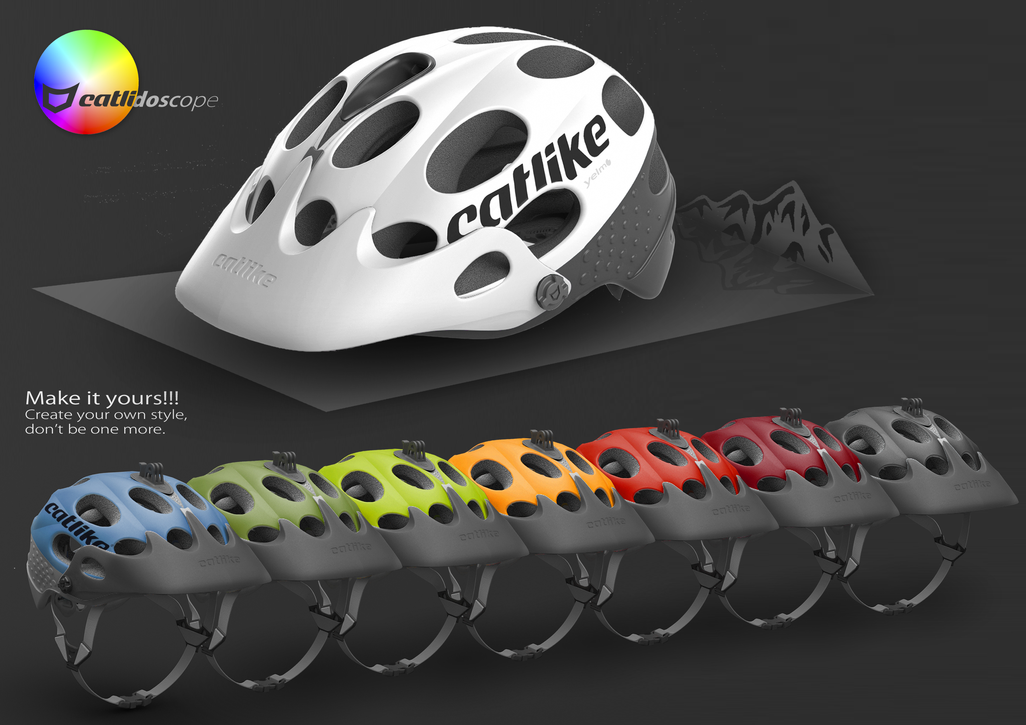 Catlike Yelmo presentación