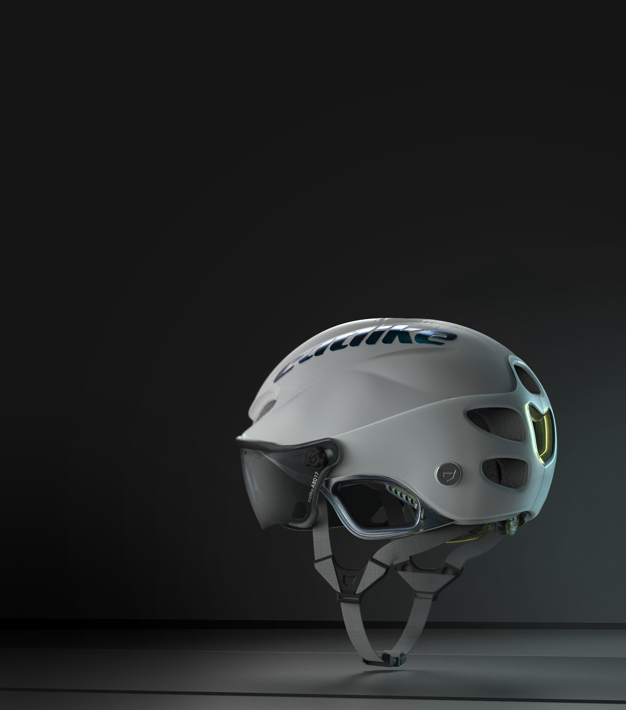 catlike e-bike helmet.62+1